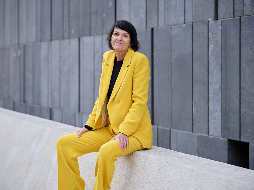 Portrait Ulli Weber